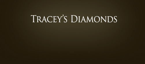 Tracey's Diamonds of Franschhoek Logo
